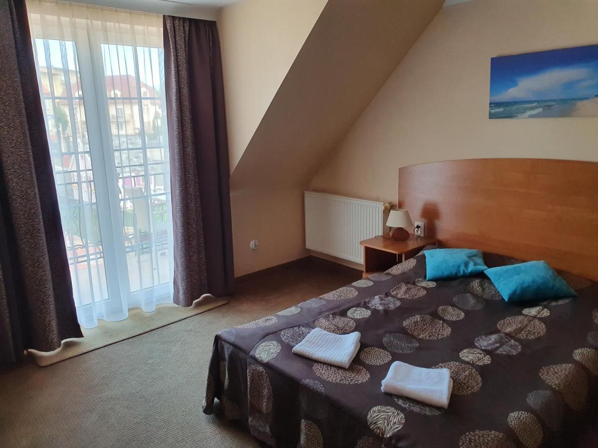Amberek Dom Goscinny Międzyzdroje Kültér fotó
